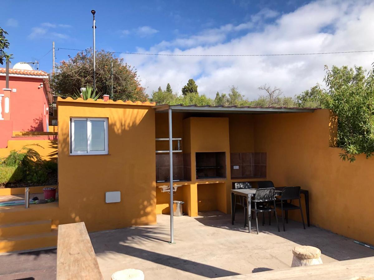 Vila Casa Cesar Puntagorda Exteriér fotografie