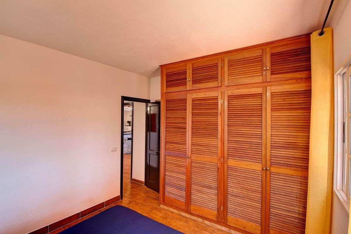 Vila Casa Cesar Puntagorda Exteriér fotografie
